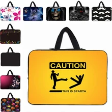 Viviration Компьютерные аксессуары из неопрена Ручка 10/12/13/14/15/17 дюймов для ноутбука сумка Обложка Чехол для Thinkpad acer sony