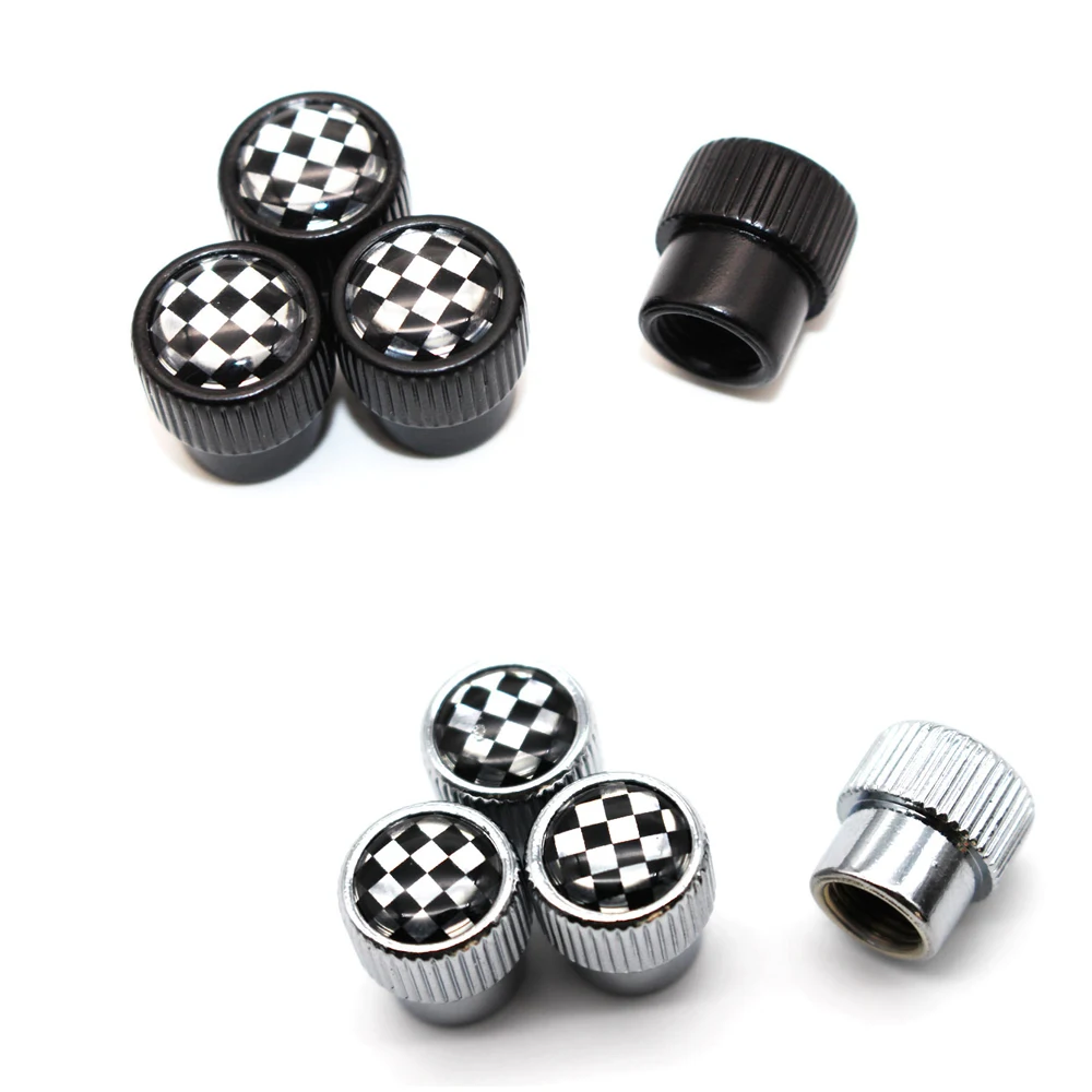 4 Pcs Set Car Valve Caps Car Dust Caps Tire Wheel Stem Air Valve Caps 4 Pcs Set Car Valve Caps Car Dust Caps Tire Wheel Stem Air Valve Caps
