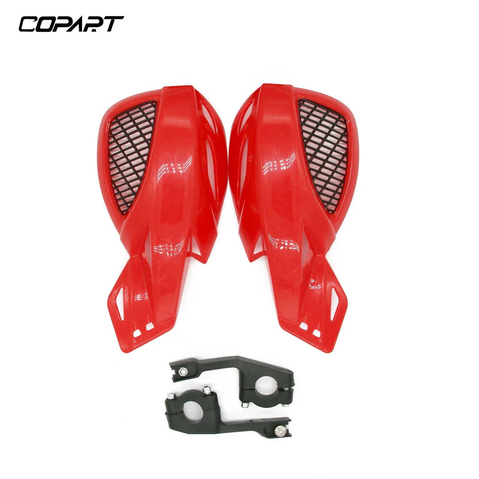 Защитные накладки для мотоцикла защита рук Honda EXC EXCF SX SXS SXF MXC MX XC XCW XCF XCFW EGS LC4 Enduro