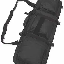 3" винтовка Airsoft AEG чехол пистолет сумка BK od CB# B
