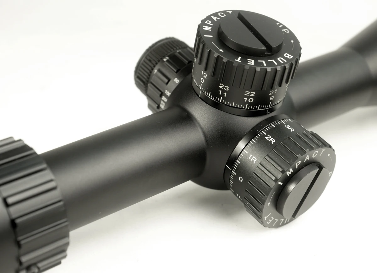 SKWoptics 5 22x50FFD MIL A первый фокальный самолет ffp прицел дальний охотничий целевой