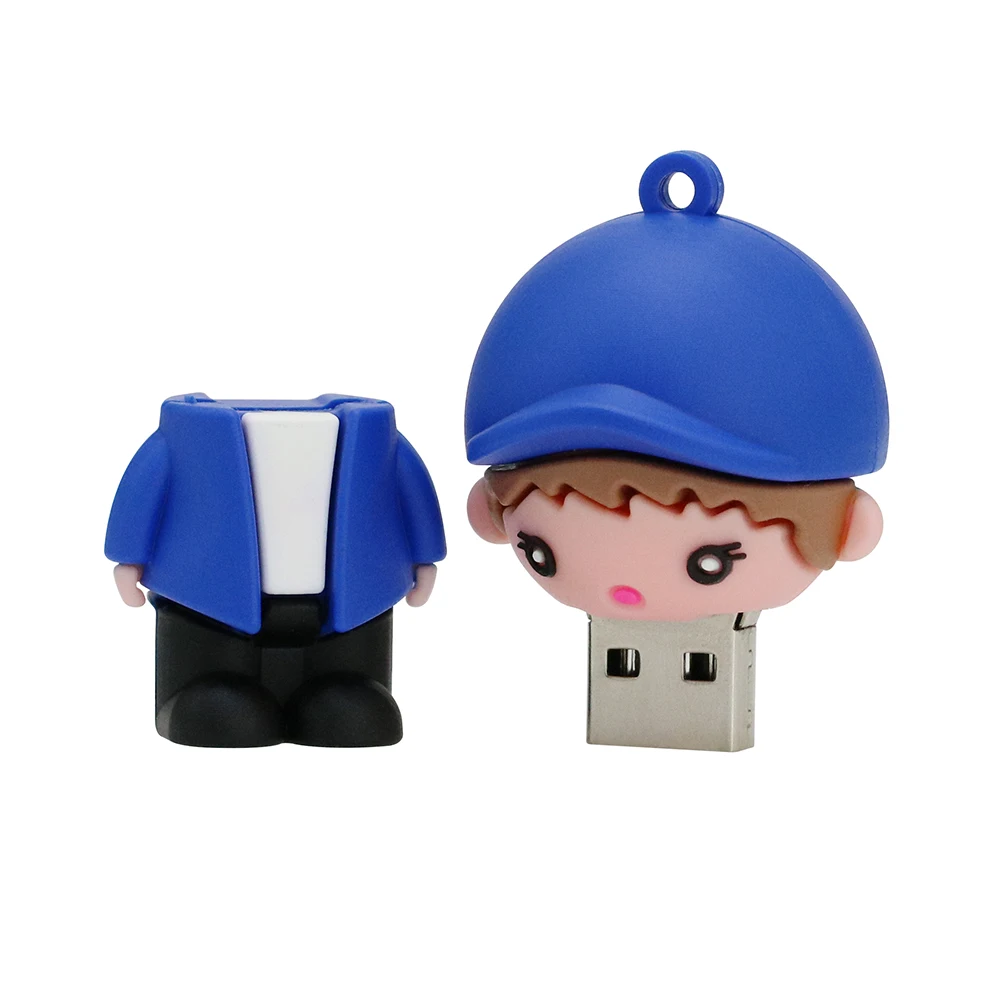 Usb флеш-накопитель на свадьбу, Детские флешки с героями мультфильмов, 4 ГБ, 8 ГБ, 16 ГБ, 32 ГБ, 64 ГБ, 128 ГБ, флеш-накопители Memoria Cle, USB карта памяти, подарки для детей