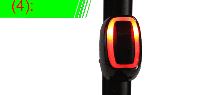 Excellent Meilan X6 Bicycle Rear light USB Bike light lamp Rechargeable intelligent Light-sensit Cycling Led cycling accessorie 11 Excellent Meilan X6 Bicycle Rear light USB Bike light lamp Rechargeable intelligent Light-sensit Cycling Led cycling accessorie 11