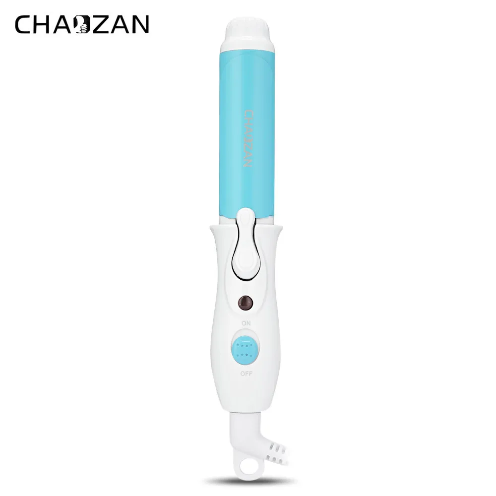 

CHAOZAN Mini Portable Electric Hair Curler Personal Ceramic Curling Iron Hair Styling Tools