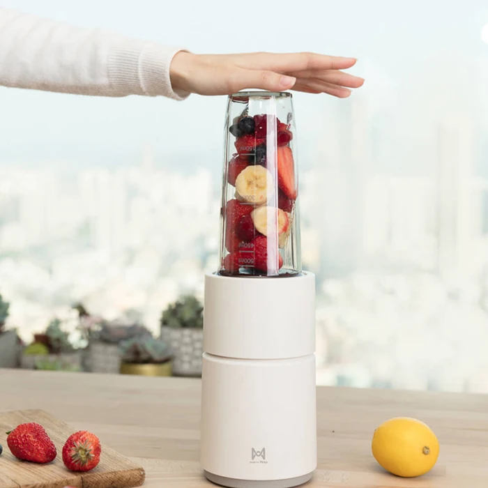 

500W Heavy Duty Commercial Grade Blender Mixer Juicer Electric Food Chopper Baby Food Maker Ice Smoothie Fruit Milk Blender