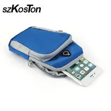 Водонепроницаемая повязка на руку, чехол для смартфона, сумка для iPhone X 7 8 6 6s Plus, нарукавная повязка, спортивная сумка для бега