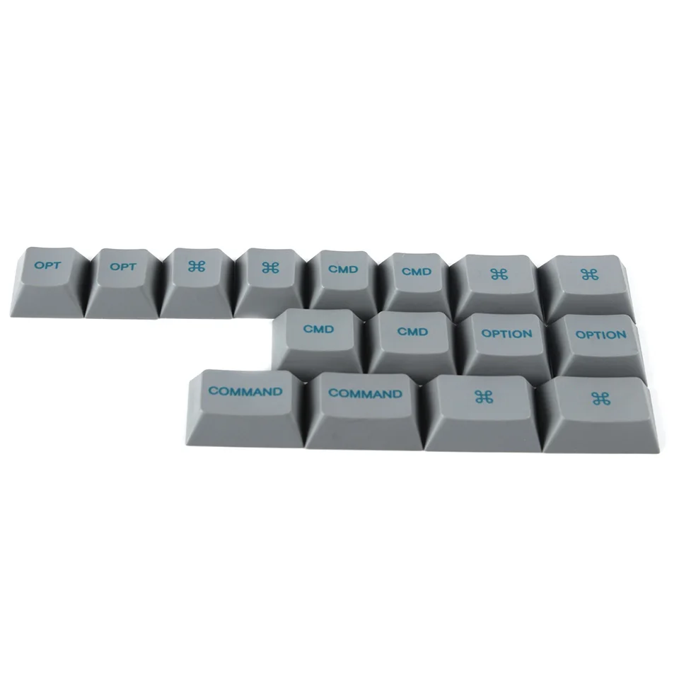 YMDK 108 PBT краска сублимационная sub GKAK Elves Keyset для стандартного ANSI 87 61 MX механическая