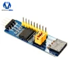 PCF8574 I2C Interface 8-bit IO MCU Expansion Board I/O Expander I2C Bus Evaluation Development Module AVR STM8 C8051F ► Photo 3/4