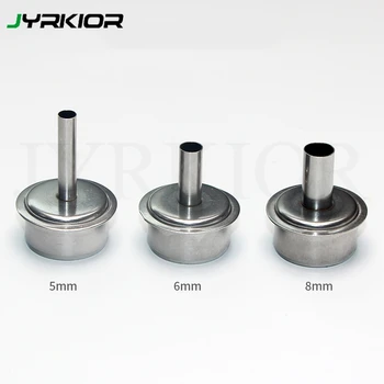 

Quick 861DW Air Gun Head Hot Air Gun Mouth Mobile Phone Repair Welding Digital Display Desoldering Station Straight Wind Nozzle