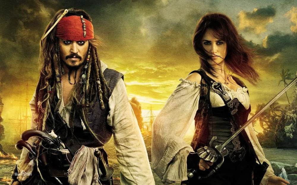 Elizabeth piratas del caribe