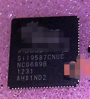 Бесплатная доставка 10 шт. SII9587CNUC SIL9587CNUC SII9587 SIL9587 QFN88 | Электроника