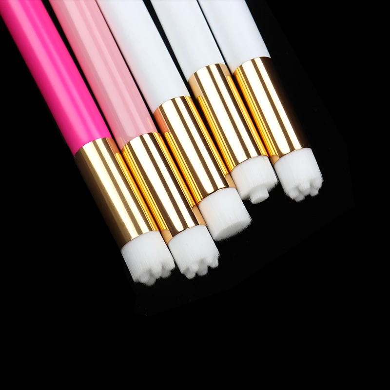 

5pcs Nose Brush Makeup Brushes Professional Deep Cleaning Blackhead Face Brush Washing Cleaning Beauty Tools