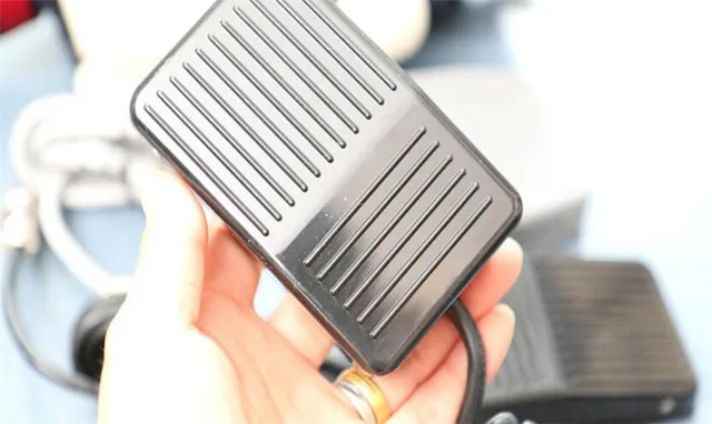 Best Offers Beauty Instrument Pedal Laser tattoo machine foot e light beauty instrument accessories opt Operation Switch power cord  