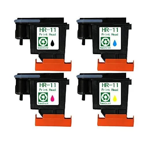 Tyjtyrjty Printhead Print Head Replacement For Hp 11 Printhead For Hp Inkjet Designjet Printers