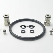 Полный комплект для ремонта уплотнений Cornelius-набор уплотнительных колец Cornelius домашнее пивоварение, пивной бочонок