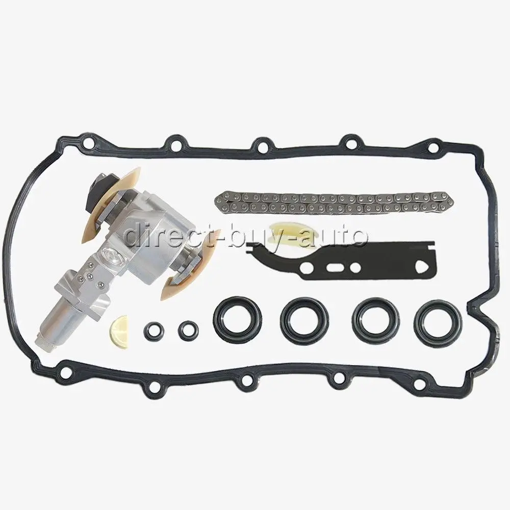 AP01 077109087P 077109087C 077109087E для AUDI A6 A8 VW Touareg Phaeton 4 2 V8 комплект натяжителей цепей с левой