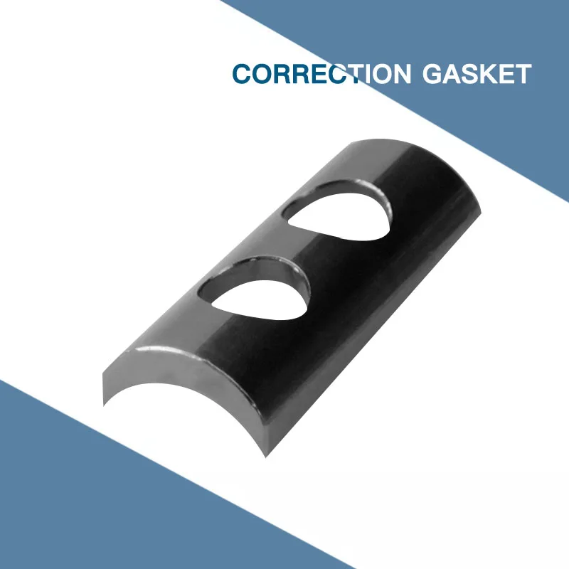 

MUQZI Mountain Highway Bicycle Front Dial Before Transmission Angle Correction Gasket 4 Degrees