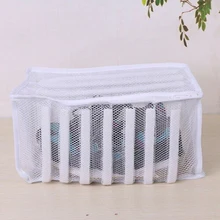 Mesh Bags Laundry Bag Shoes Organizer Bag for shoe Mesh Laundry Shoes Bags Dry Shoe Home Organizer Portable Laundry Washing Bags