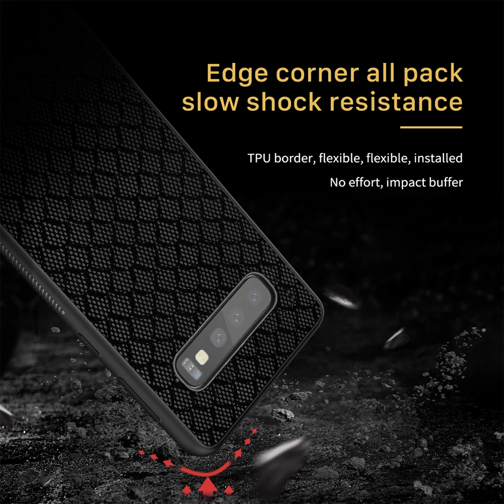 For Samsung Galaxy S10 S10+ Reflective Case  (24)