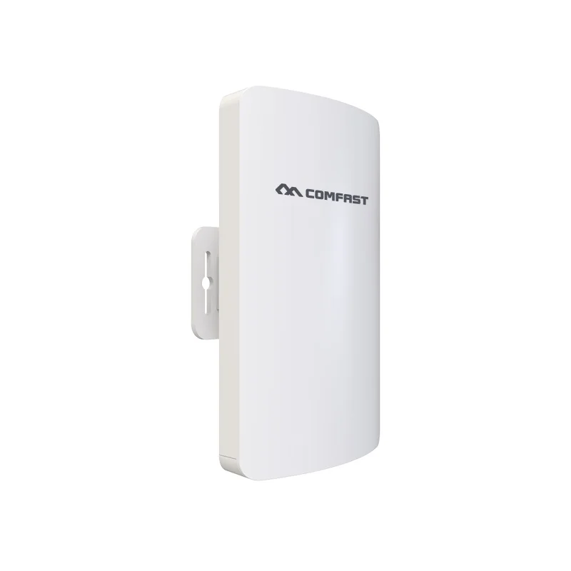 2pcs 3km Comfast CF E113A Outdoor mini CPE Wifi Repeater 5GHz 300Mbps Wireless Wifi Router Extender 2