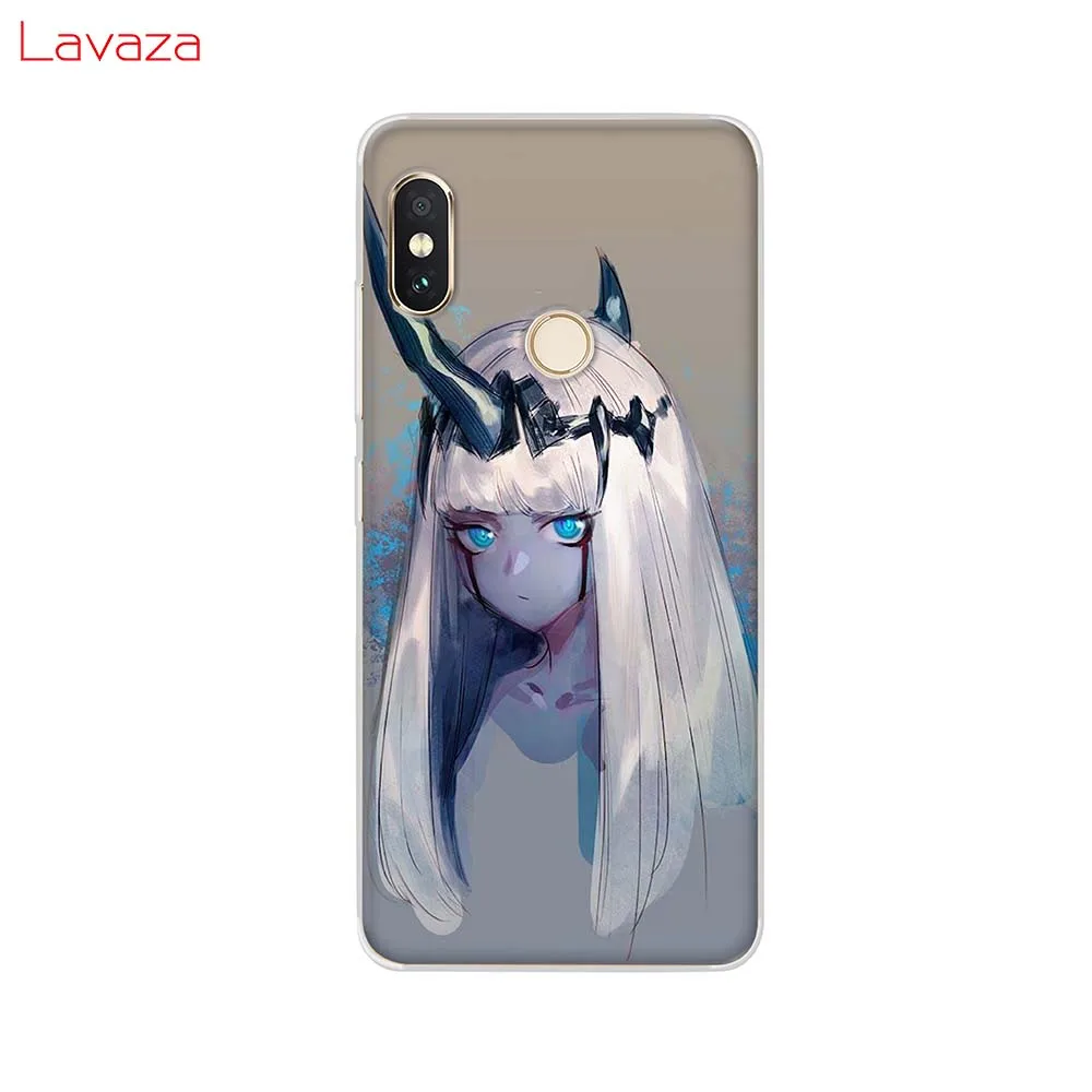 Твердый чехол для телефона Lavaza с аниме Darling in the FranXX Huawei Mate 10 20 P10 P20 P30 Lite Pro P smart