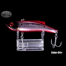 High-grade Fishing bait VIB lure Wobbler Metal Vib Fishing lures Bsaa fishing tackle Japan Hook 9cm 28g Iscas Peca