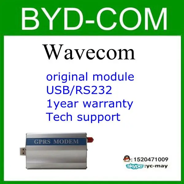 wavecom Q2403A GSM модемный для RS232 промышленный дней оборудование 14,4 кбит/с