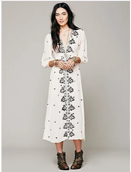 Popular Linen Tunic Dresses-Buy Cheap Linen Tunic Dresses lots ...