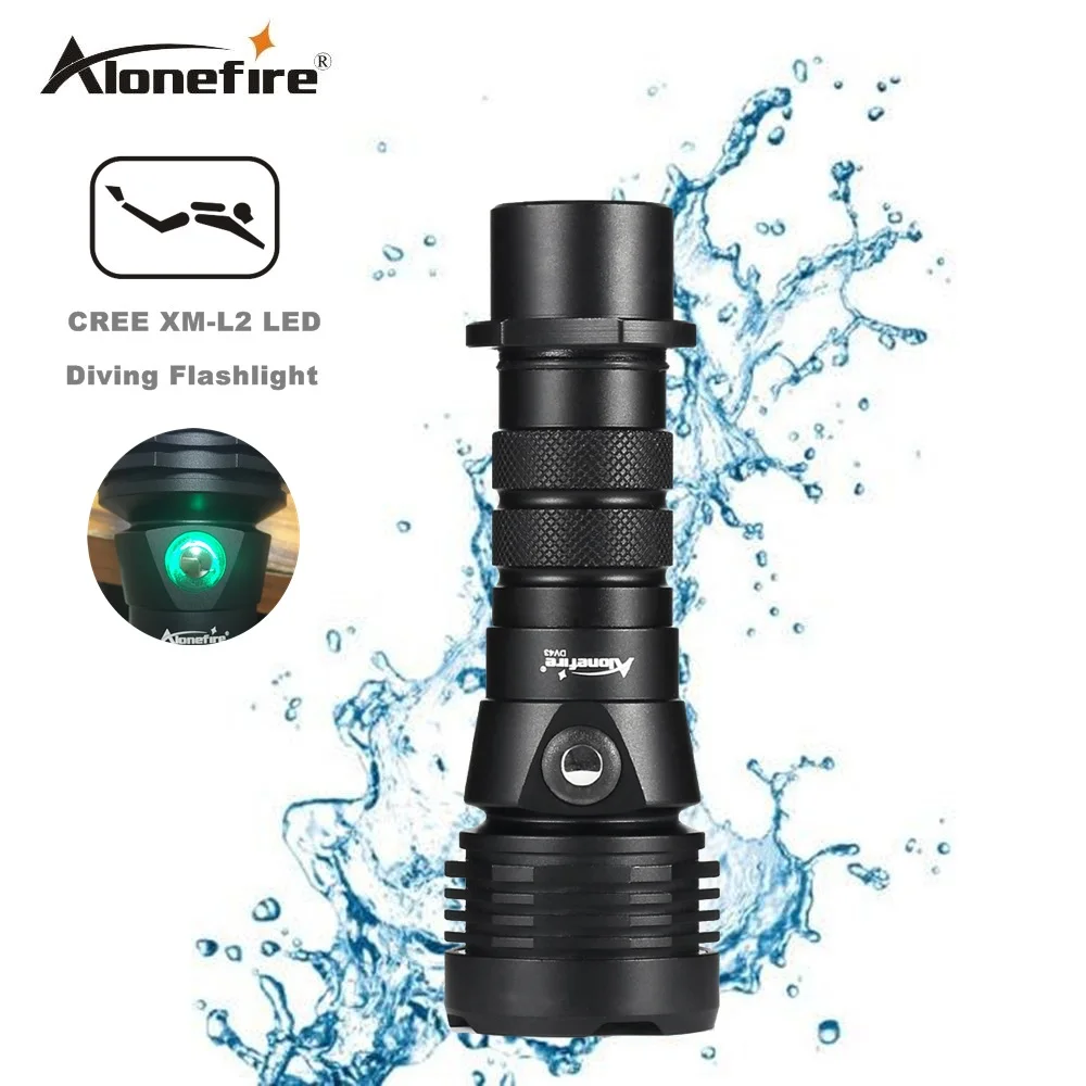 DV43 diver flashlight (1)