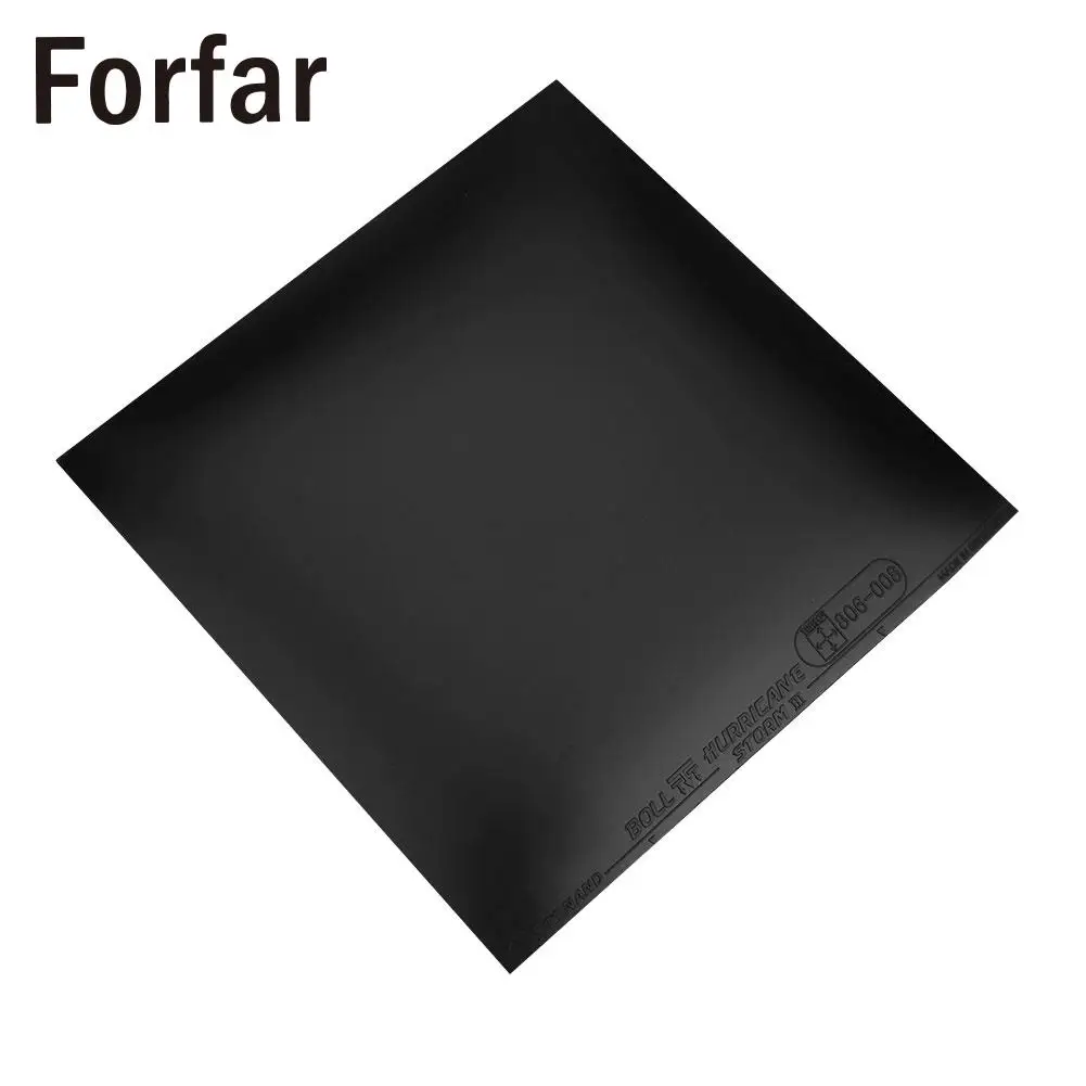 المطاط تنس طاولة سادة كم أداة تنس طاولة المطاط المحمولة المهنية بينغ بونغ مضرب الرياضة داخلي