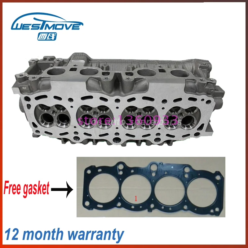 cylinder head for Toyota 4 Runner 4WD Celica Pick-Up Cressida Land Cruiser 70 2.4L 2366cc 8V 85-95 engine 22R 22REC 11101-35080 cylinder head for Toyota 4 Runner 4WD Celica Pick-Up Cressida Land Cruiser 70 2.4L 2366cc 8V 85-95 engine 22R 22REC 11101-35080