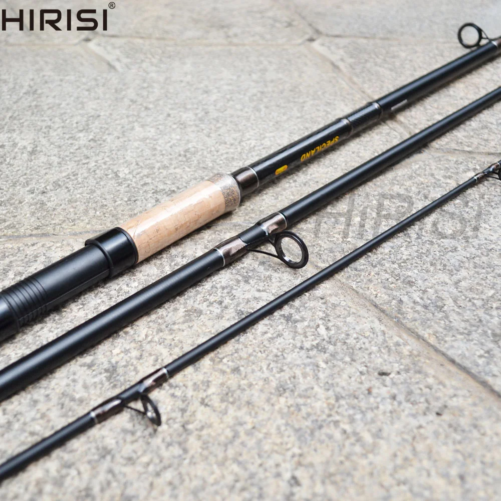 Carp Fishing Rod 3.6m made by carbon Spinning fishing rod 3 section fishing carp rod coarsein Carp Fishing Rod 3.6m made by carbon Spinning fishing rod 3 section fishing carp rod coarsein