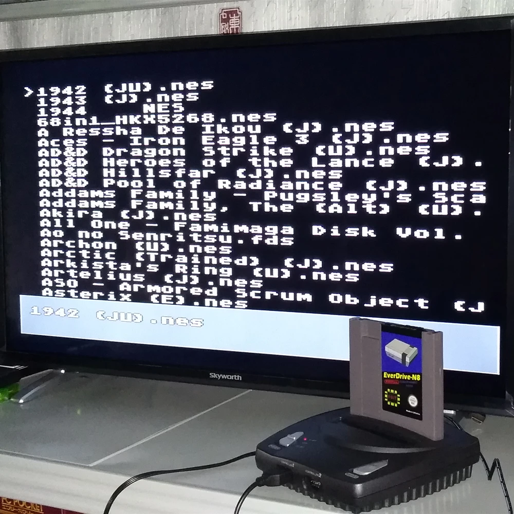 8 битная консоль для видеоигр NES Dendy + 16 бит SEGA MD genesis двойная ретро система всех