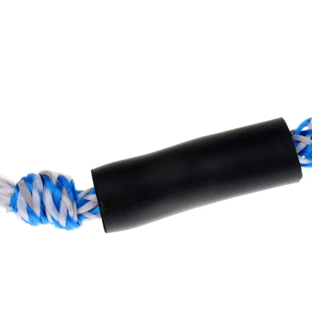 3.5 ft Marine Boat Bumper Fender Bungee Tie Dockline Mooring Rope Eliminate Jerking