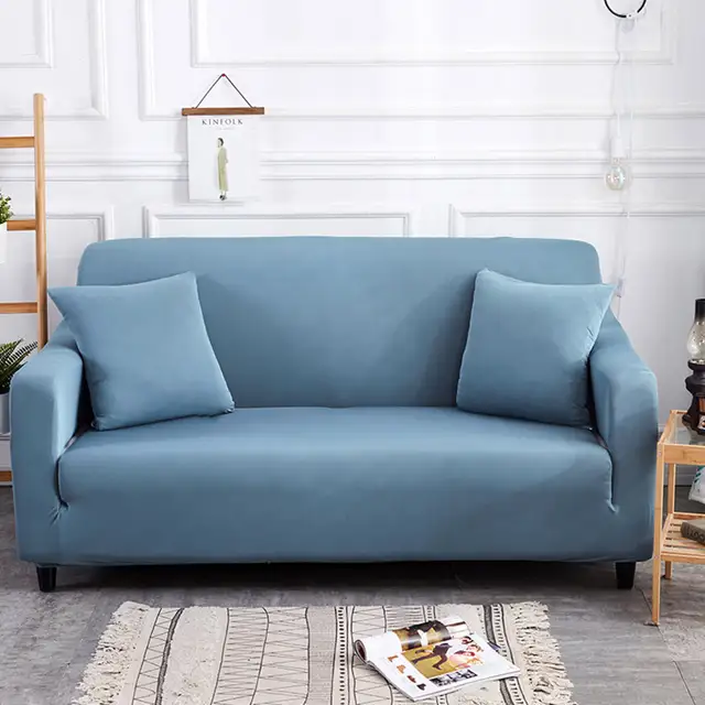 Furniture Protector Velvet Recliner Linen Sofa Cover New Style 4 Velvet Recliner Linen Sofa Cover