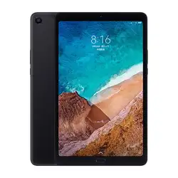 Оригинальный Xiaomi mi Pad 4 Plus pc tablet 10,1 "Восьмиядерный 1920x1200 13MP + 5MP Cam 8620 mAh 4G Планшеты Android mi Pad 4