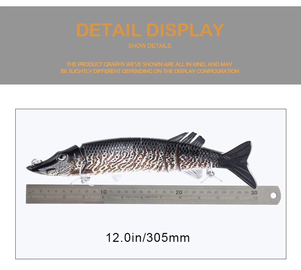 fishing wobblers