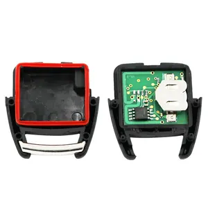 Image 3 - Remote Transmitter Remote Control Fob 3 Button 433.92mhz For Astra Zafira Vectra Omega 24424728