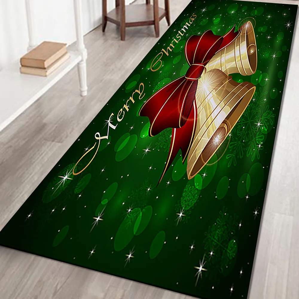 Merry Christmas Добро пожаловать коврики домашние ковры для декора для гостиной спальни# 30gy