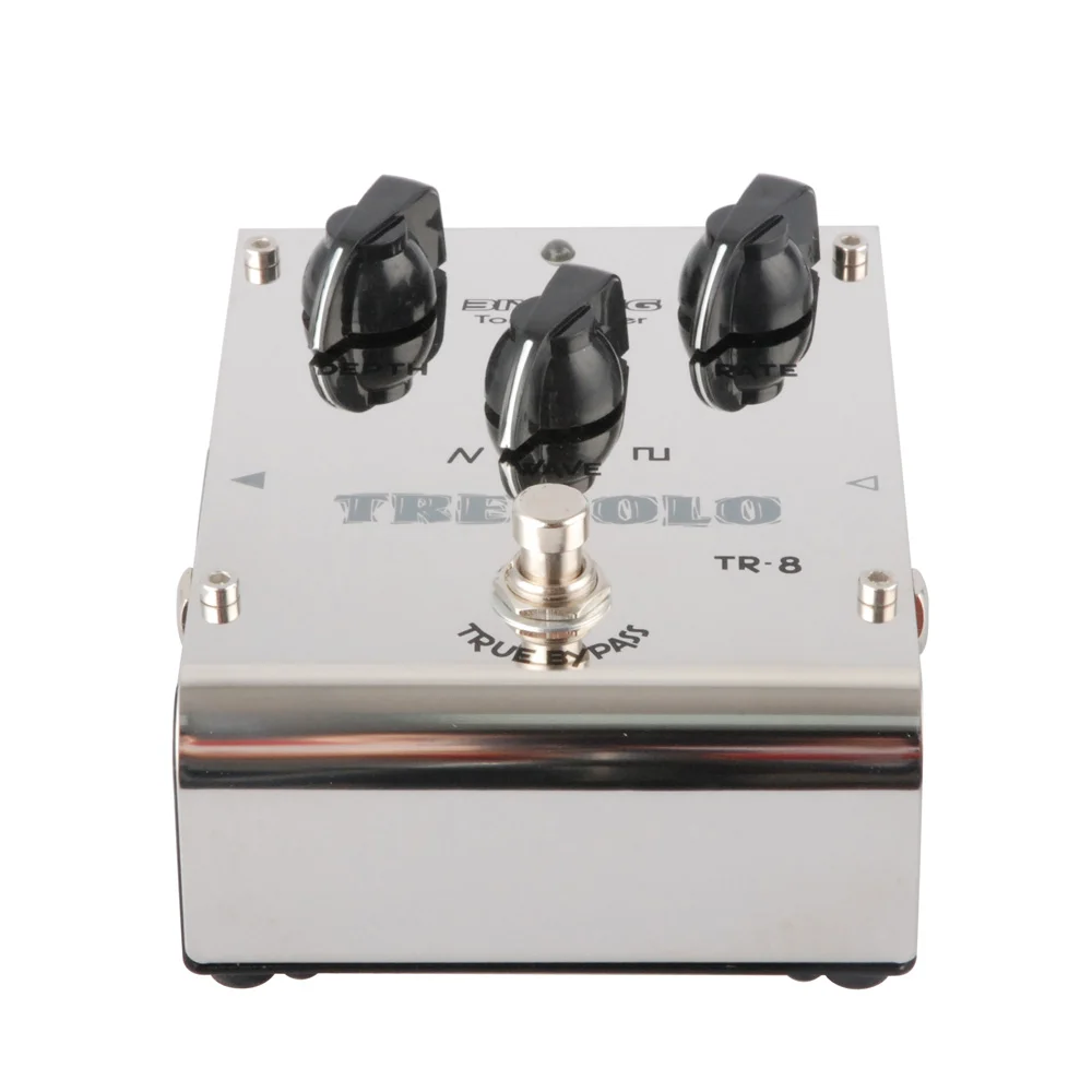 Electric Guitar Bass Effect Pedal  9