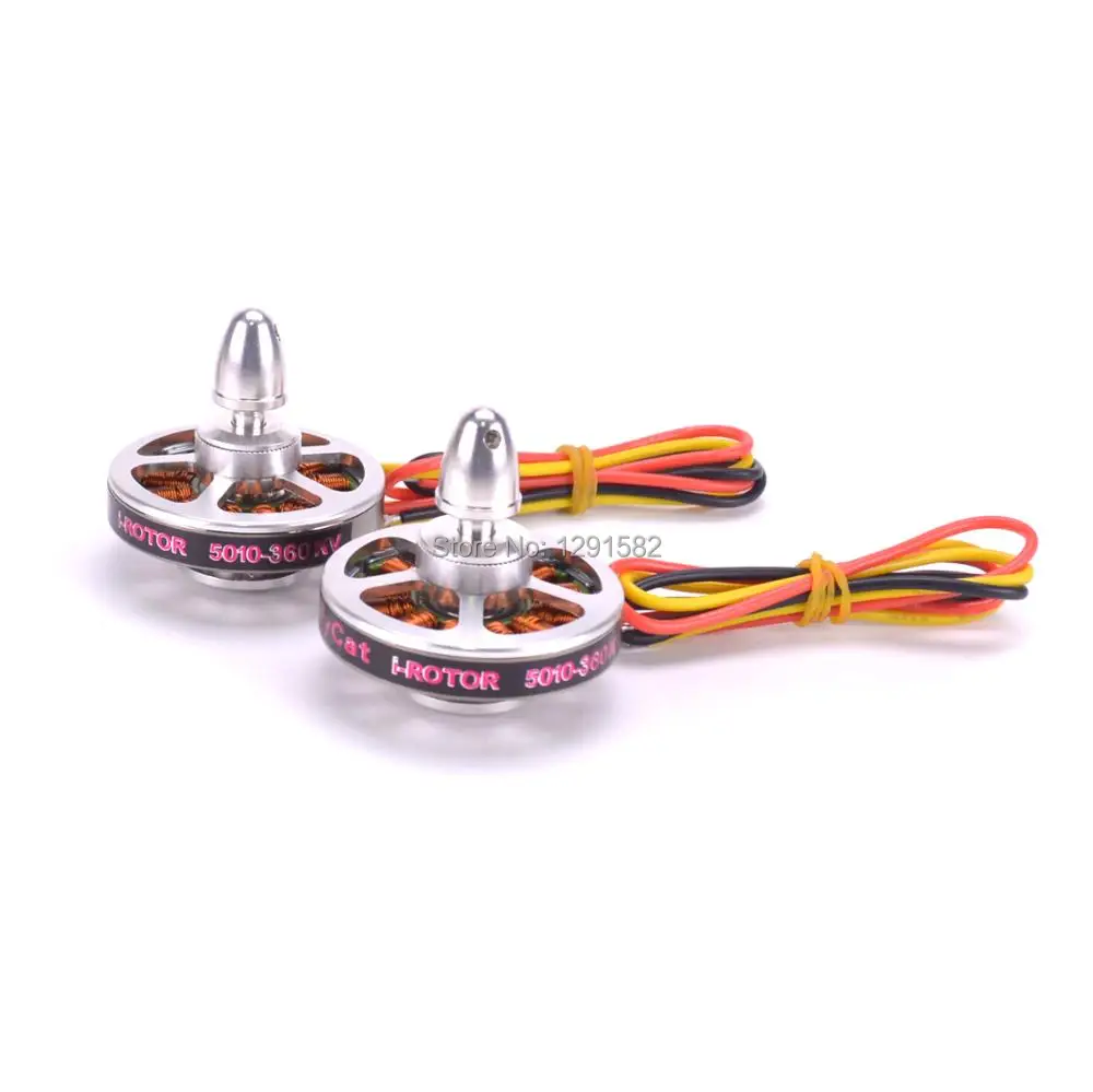 

5010 360KV Motor High Torque Brushless Motor For MultiCopter QuadCopter RC Airplane Aircraft