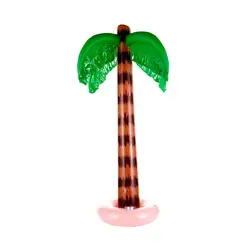 Надувной Гавайская тропическая Пальма пляж бильярдный шар для украшения вечеринок игрушки Поставки