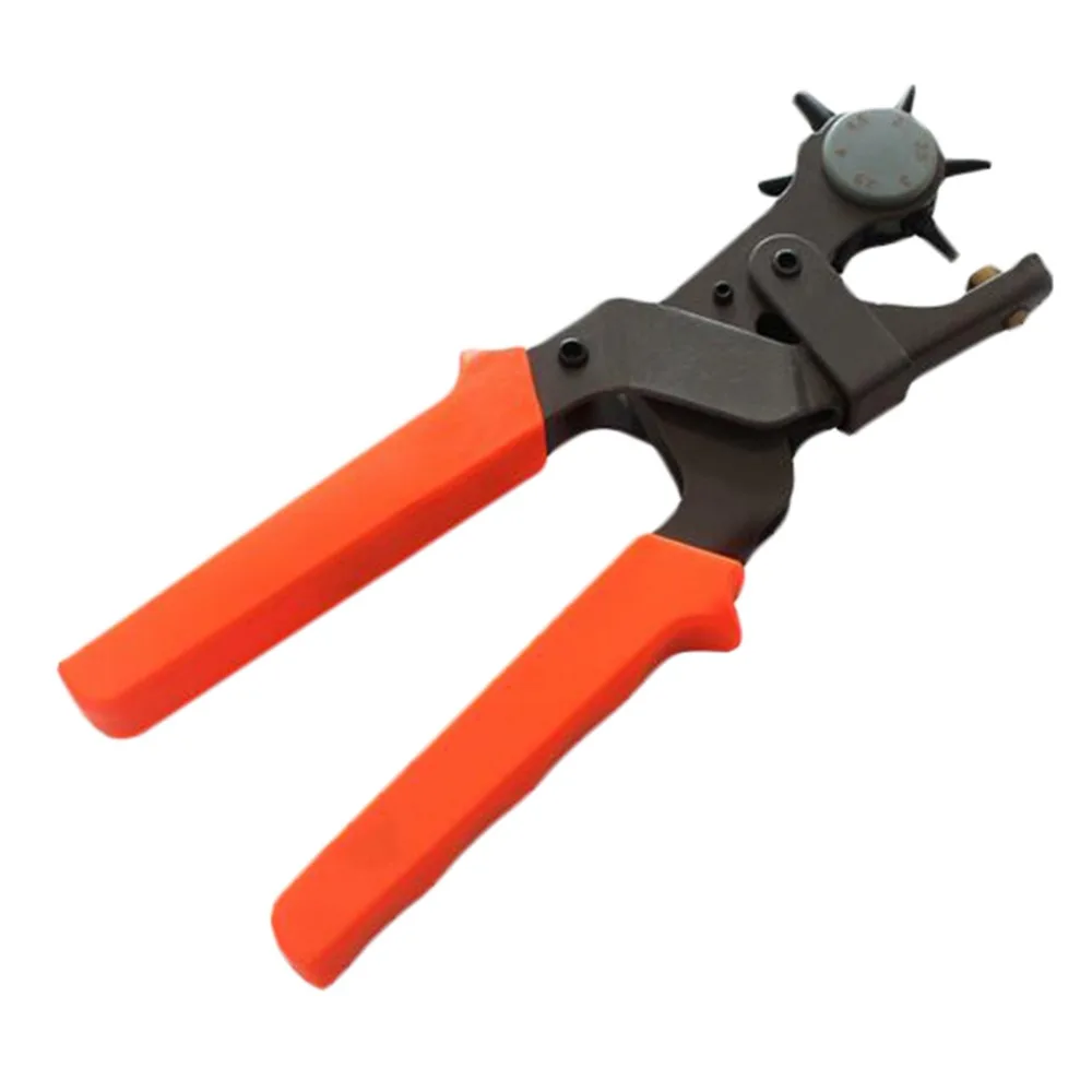 Дырокол для профлиста для установки подвесов