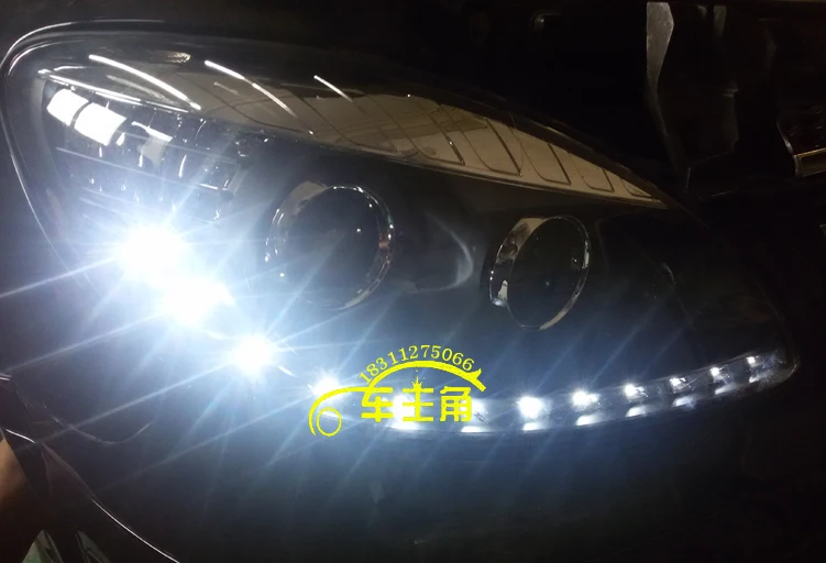 Doxa Автомобильная фара для Mercedes-Benz Viano w639 светодиодный фонарь 2006-2011