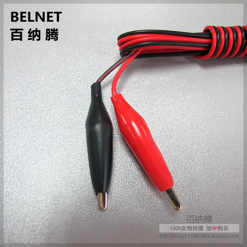 110 test head to alligator clip RJ11 panel patch Telecom module Krone phone for 
