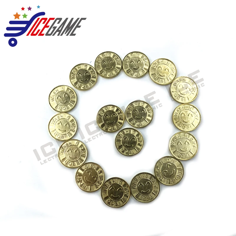 game machine token-9