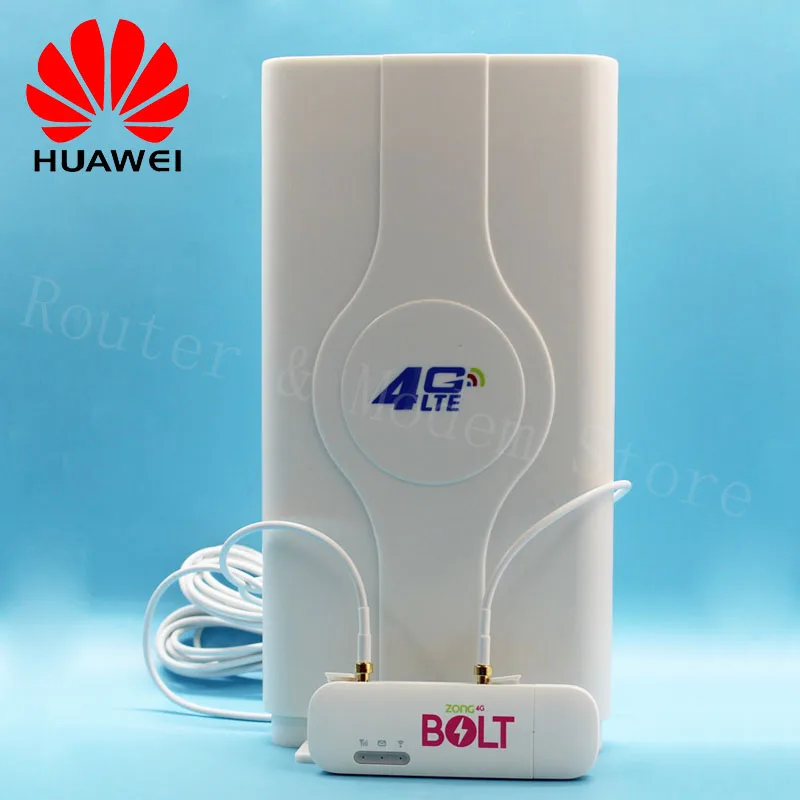 

Unlocked Huawei E8372 E8372h-153 4G Wireless Router With Antenna 150M LTE USB Wingle LTE 4G USB WiFi Modem Dongle Car Wifi
