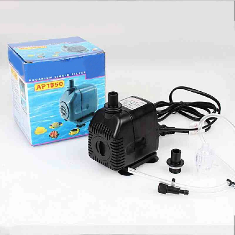 Fish tank aquarium water pump 220 240V 1200L/Hr free shippingin Pumps