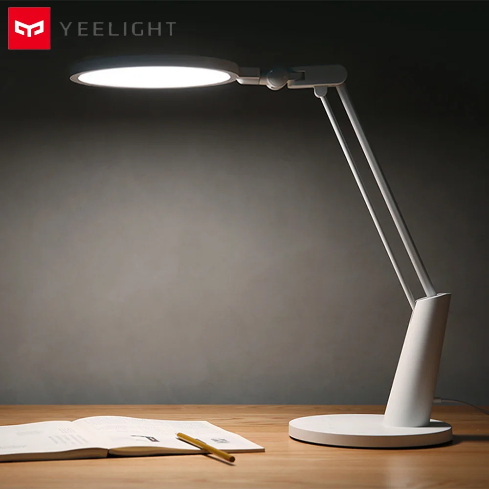 

Yeelight YLTD03YL Smart Adjustable Desk Lamp for Reading and Writing Smart Home Remote Control