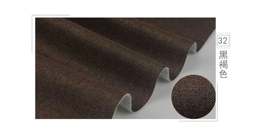 Sw053 SMTA хлопчатобумажная холщовая ткань диван ткани по метру одежды лоскутное аксессуары 100*148 см
